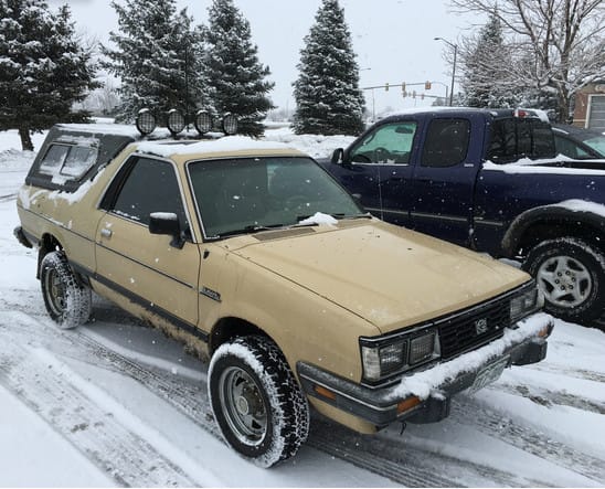 (first posted 1/9/2016)    Today was a very sloppy day outside with an uncharacteristically wet and heavy snowfall – as my wife and I headed to lunch, while getting out of [&hellip;]