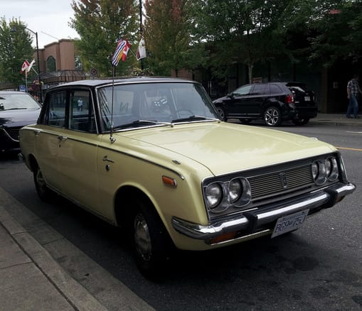 yellow Corona shot and posted at the Cohort by Foden Alpha (first posted 1/11/2016)    How Toyota came to revolutionize the automobile industry and become the world’s largest and most profitable [&hellip;]