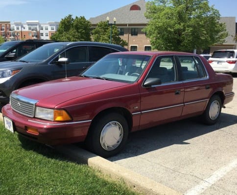 When I met my colleague Elsa, she drove a white Plymouth Acclaim. She was a woman of intelligence, education, and sophistication. So the first time we went to lunch together [&hellip;]
