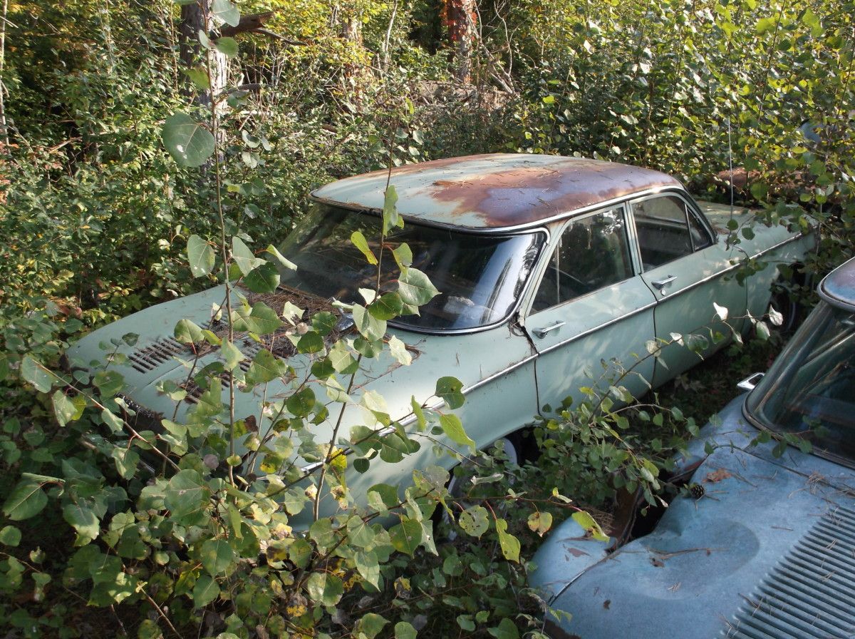 A few weeks ago, I pictorially recounted a trip to an old Mid-Michigan junkyard that had been purchased by another yard and was forever closing its doors.  The cost of [&hellip;]