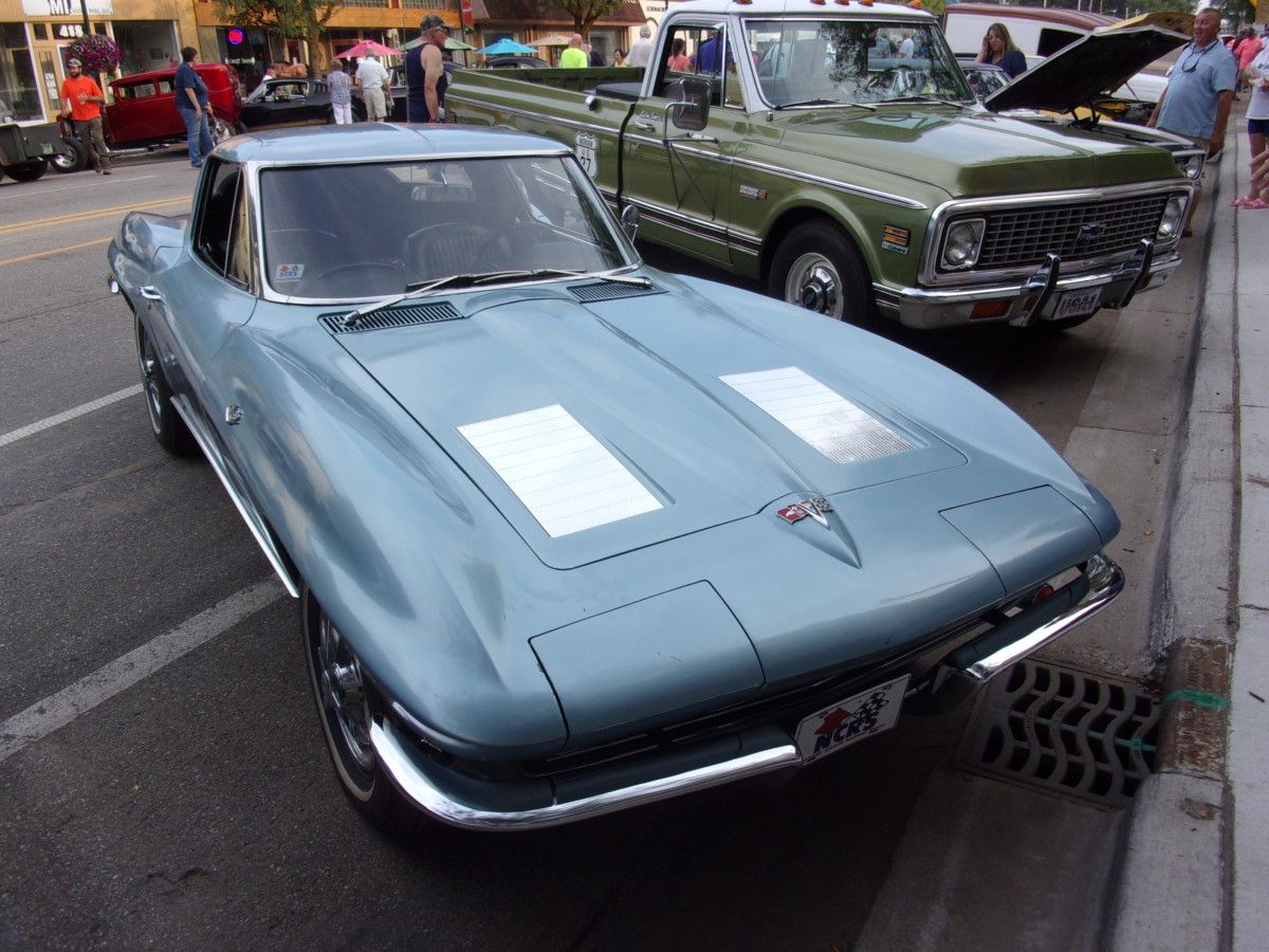 It may seem unAmerican, but I’ve never truly wanted to own a Corvette.  I’ve respected them, cheered for their LeMans-winning race teams, helped my neighbor work on his ’65 roadster, [&hellip;]
