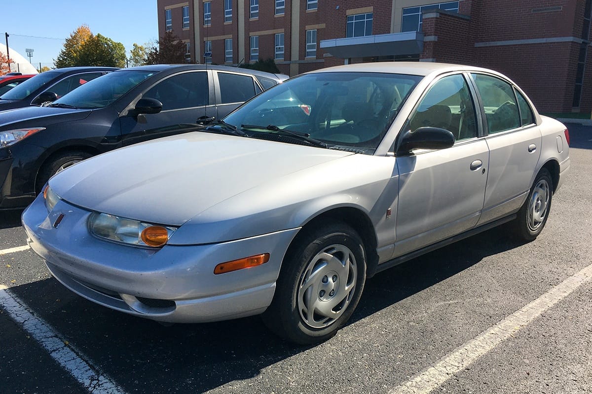 You’re looking at my younger son’s car. Long story short, I passed my 2006 Ford Focus on to him and within a month someone ran a stop sign and put [&hellip;]