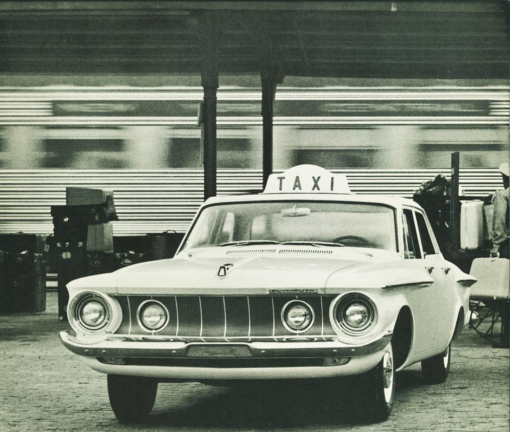 Here’s some ads for 1962 taxi cabs, although Checker is conspicuously missing. Just as well, as that would undoubtedly win by a metered mile. Back then, the great majority of [&hellip;]