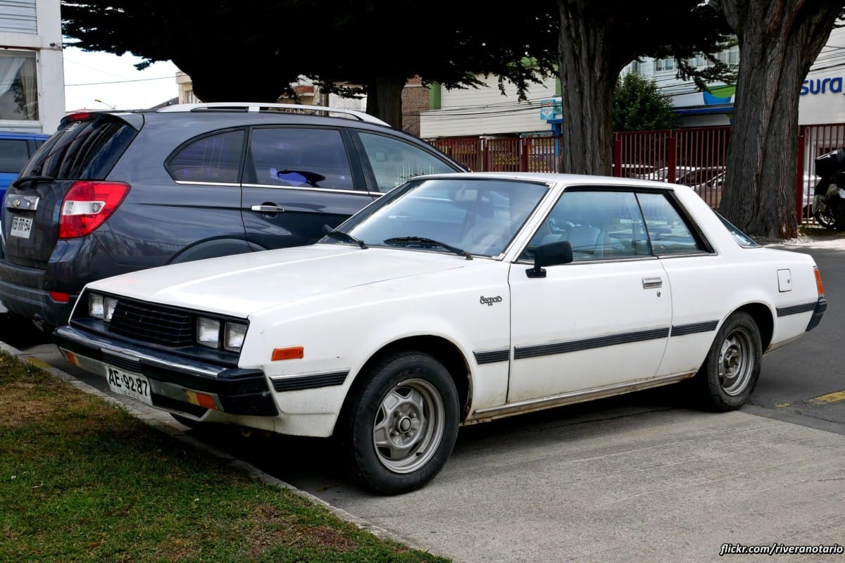 When I saw this Mitsubishi Sapporo that RiveraNotario posted at the Cohort, it reminded my of the Plymouth Sapporo I shot early in my CC career, although that car was [&hellip;]
