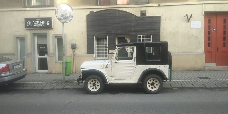 These little Suzuki looked pretty small in their day, even in Europe. But as cars have grown everywhere, it seems to literally be shrinking. This generation was not sold in [&hellip;]