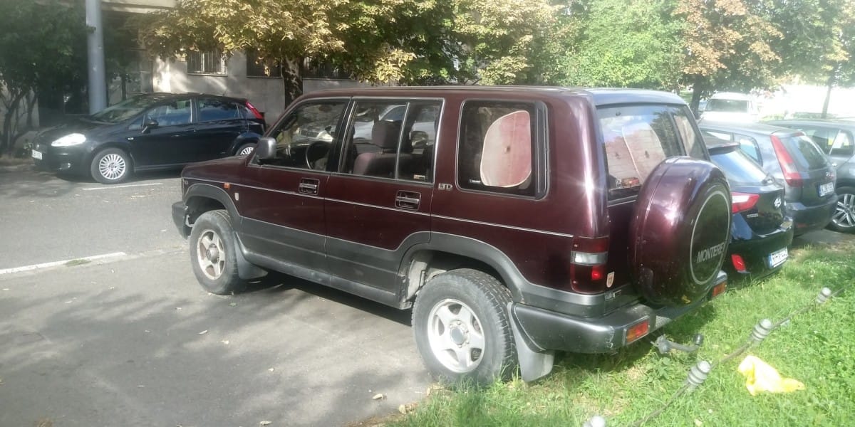 posted by Roshake77 Aha, an Isuzu Trooper, you say. Yes, in the US, that’s what it was called. But in Europe, it was the Opel Monterey (Vauxhall Monterey in the [&hellip;]