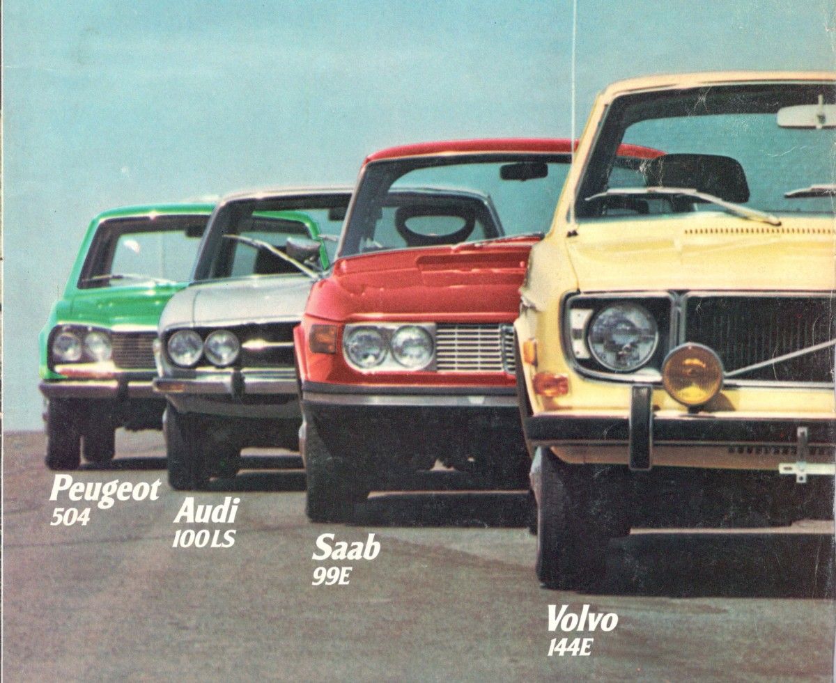 These four European sedans represented a size and price class that was growing in the US, and would continue to grow for a long time to come. They represented a [&hellip;]