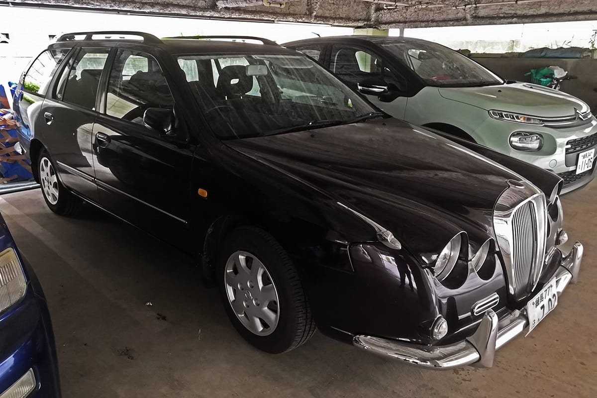 It’s February already and we haven’t had a Mitsuoka post yet. Time to trawl down to the abyssal area of JDM oddity and see what creature we can find, eh? [&hellip;]