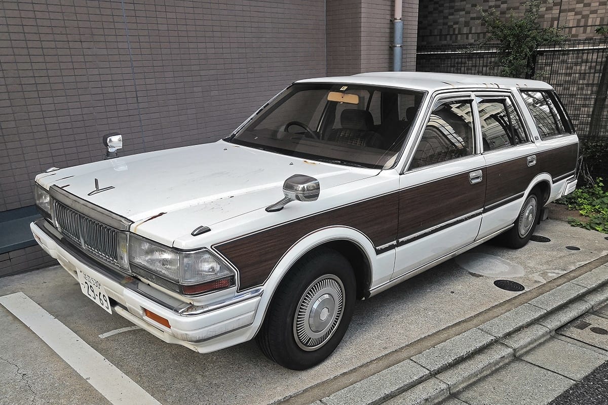 “This again? Hey T87, we get it. You have a thing for those Nissan wagons. But come on man, there must be other JDM beauties you can showcase with your [&hellip;]