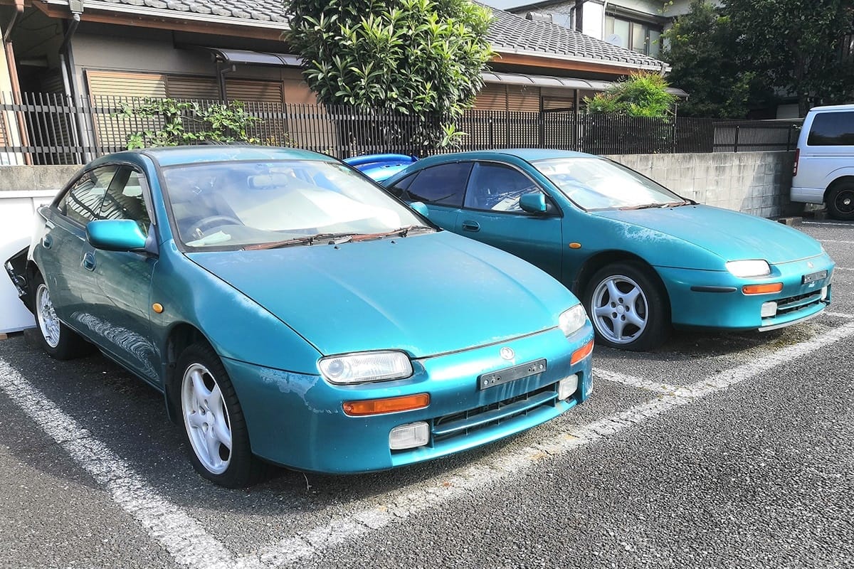 There are lots of things to be said on the subject of Mazda’s mid-‘90s mania. The continuing Wankel obsession; the quixotic quest for a multi-marque JDM empire; the dodgy (yet [&hellip;]