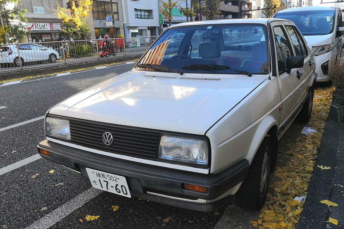 CC is a funny place. Some cars were featured in dozens of posts, others are yet to grace these pages. As far as the 2nd generation Jetta is concerned though, [&hellip;]