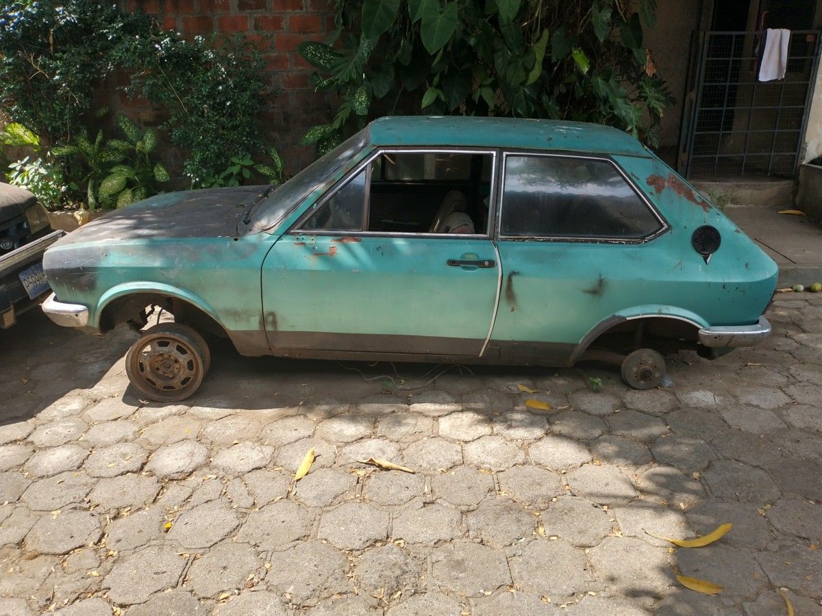 What in the name of Europe is this? I said, as I approached the recently discovered VW salvage yard in search of missing Golf A3 parts. An unknown shape on [&hellip;]