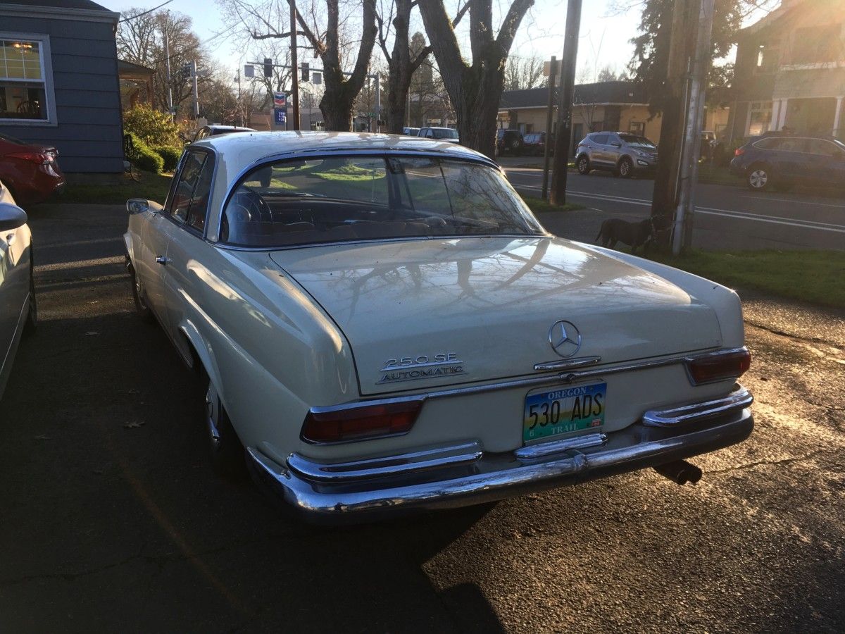The “Heckflossen” (“fintail”) Mercedes sedans were controversial from day one. Why would such a traditional and classy company like Mercedes stoop to adding that American affectation? I heard that and [&hellip;]