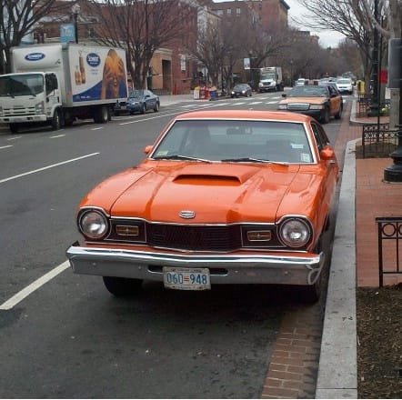 (first posted 1/27/2013)    The Ford Maverick and Mercury Comet twins of the early 1970s received some serious tongue-lashing (or was it tongue-in-cheek lashing?) here about a year ago for being [&hellip;]