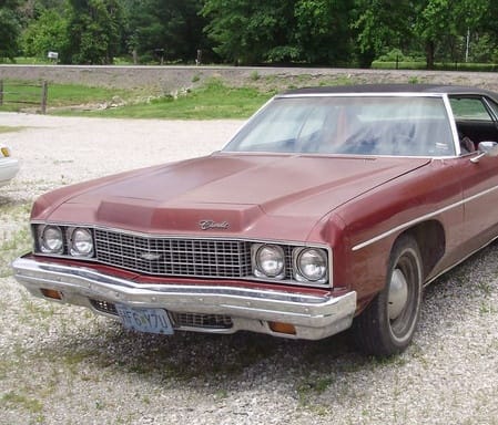 (first posted 2/18/2016)    There are some cars, such as a 1973 Impala, that are pretty likely to interest a sizable swath of readers due to familiarity and first-hand experience.  After [&hellip;]