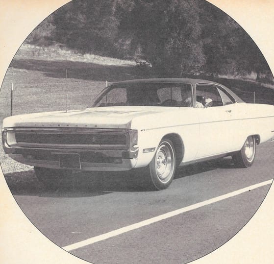 (first posted 2/18/2016)     When Paul recently came across the 1970 Plymouth Sport Fury GT in the parking lot of a Northern California flea/antique market, he had indeed found a very [&hellip;]