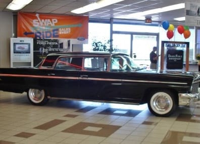 (first posted 5/18/2012)   Lincoln really had a hard time finding its way in the 1950s. Known for some of the finest custom bodied luxury cars in the 1930s, the mid-priced [&hellip;]