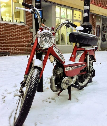 (first posted 1/29/2013)    It seems like every time gas prices take a sudden jump, so do the number of mopeds and other little buzz-bomb two-wheeled devices. Each wave lasts about [&hellip;]