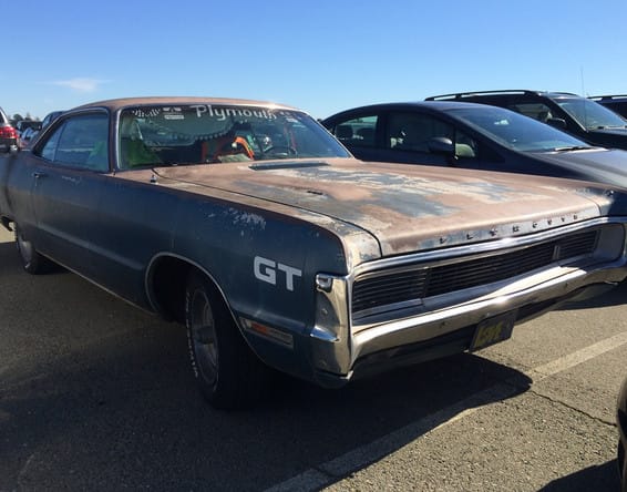 (first posted 2/16/2016)    On our recent trip to the Bay Area, I got roped into going to a giant flea/antique market held in Alameda on the runways of the former [&hellip;]