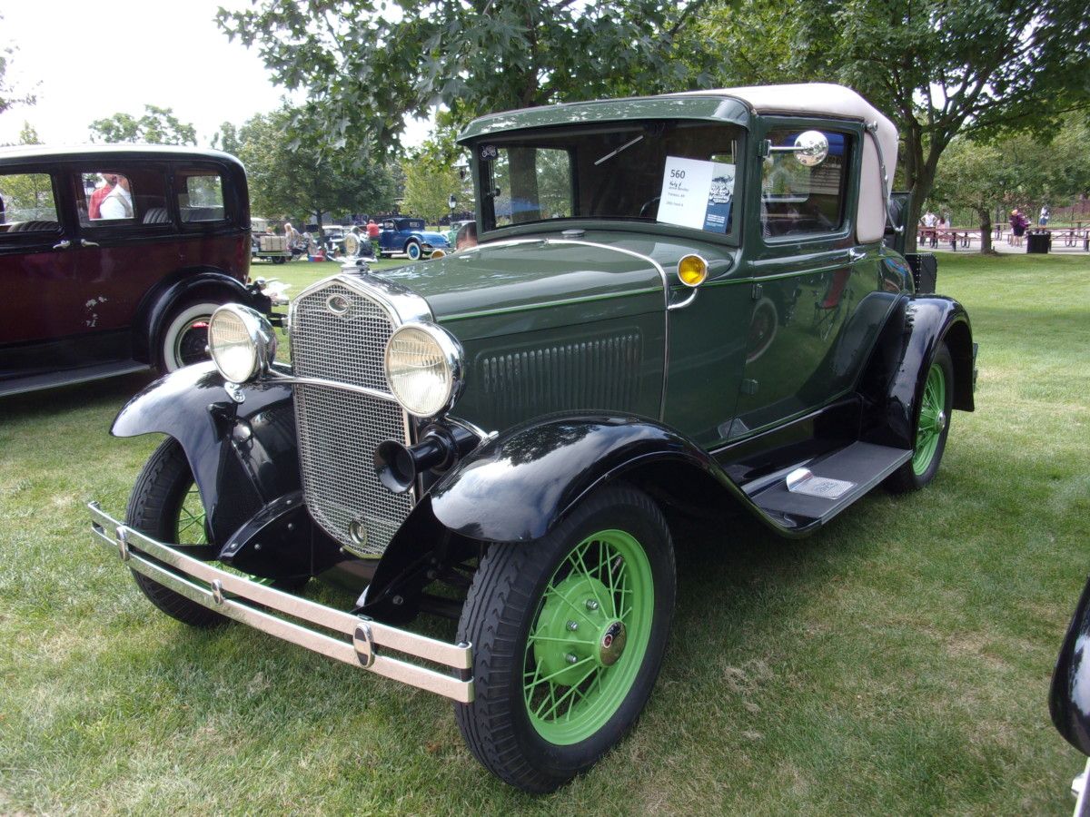 As surely as September nights turn chilly in Michigan, I’ll start combing the classifieds for Model A’s when the “gathering swallows twitter in the skies.”  The urge lasts for about [&hellip;]