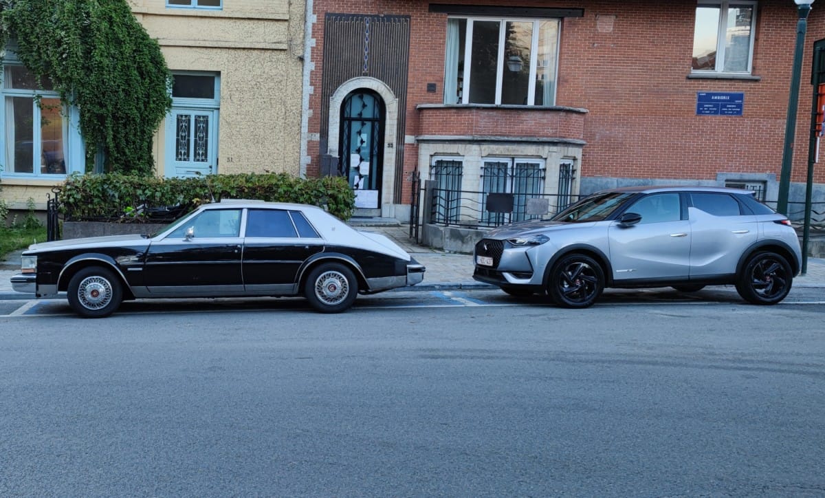 Cohort Pic(k) of the Day: The Changing Shapes Of Cars posted at the Cohort by Bruno Ferlito