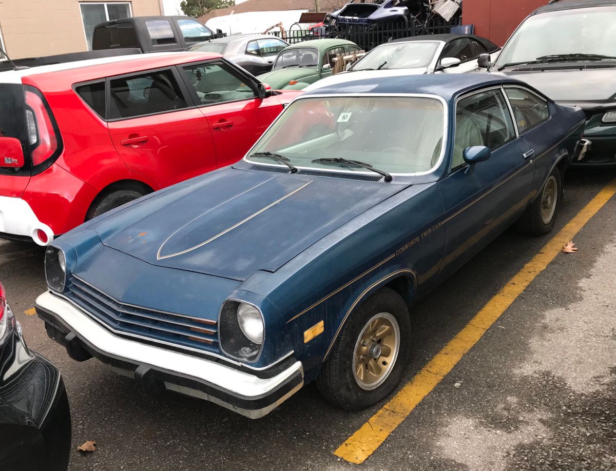If you want to be guaranteed that your Cohort pictures will end up on the pages of CC, have them be of a Vega. Well, there’s others too, but a [&hellip;]