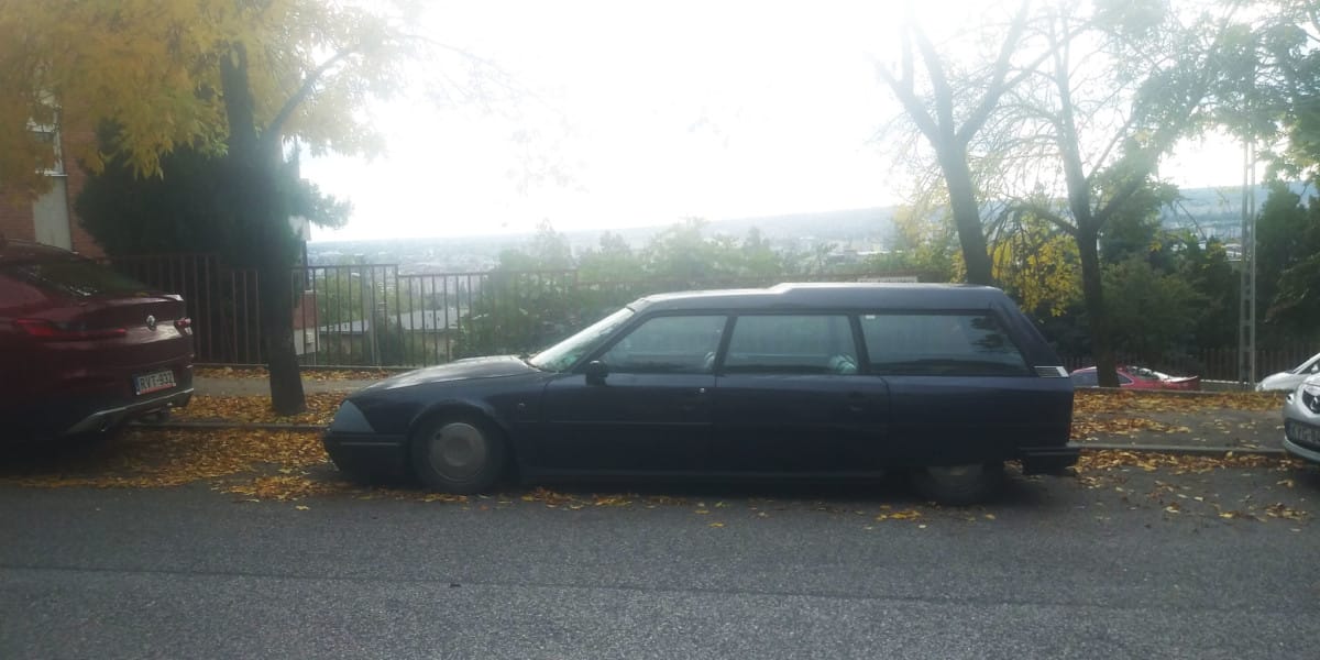 Shots like this of a CX Break down on its knees–or is it on its stomach?–invariably slay me. Now more than ever, given how tall cars have become; too bad [&hellip;]