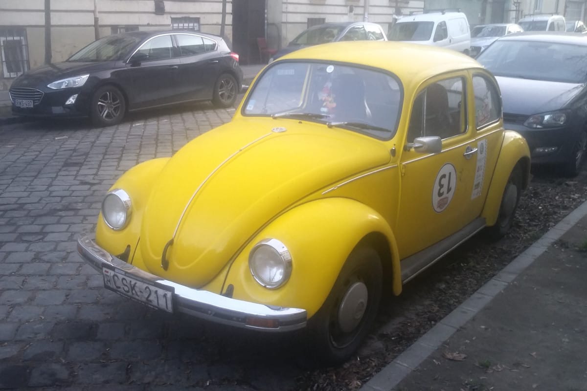 In the US, all we ever got was the “Export” version of the VW Beetle, meaning the highest level of trim and with the biggest engines available at any given [&hellip;]