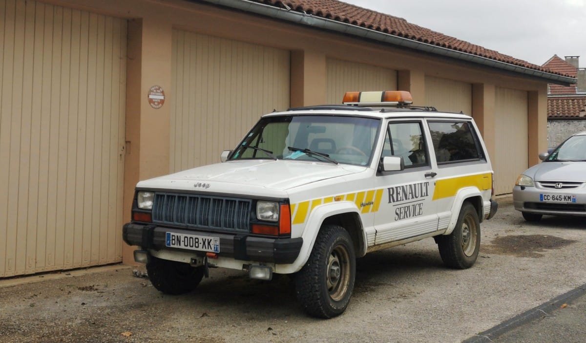 My CC on the Jeep Cherokee XJ focused heavily on its French connection. The Cherokee, the seminal compact four-door SUV would not likely have ever existed, or certainly not in [&hellip;]