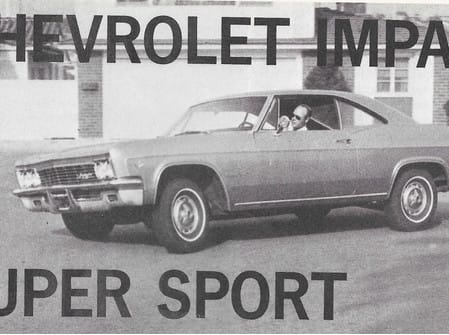 (first posted 3/24/2016)    Paul’s recent write-up on the 1965 Impala Super Sport gave a comprehesive overview of the car.  But what was it like to live with on a daily basis? [&hellip;]