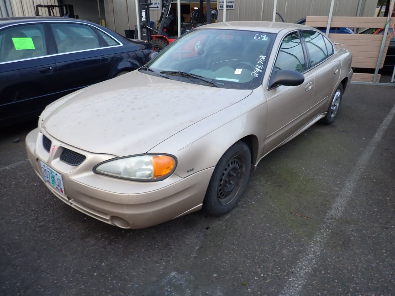 &nbsp; When I took driver education in 9th grade, I was one of the first in my grade of high school to have a car, or even a license for [&hellip;]