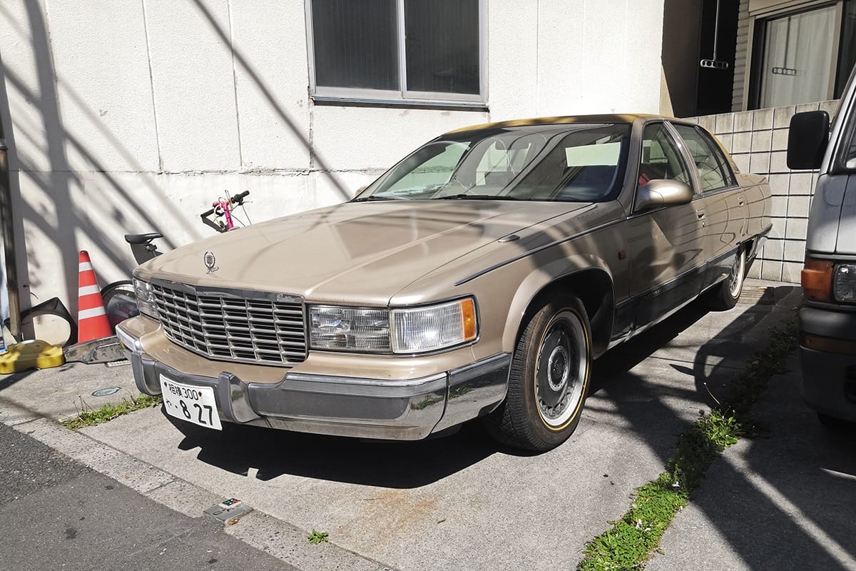 The poor last-of-the-BoF-RWD-dinosaurs 1993-96 Fleetwood Brougham gets no respect, no respect at all. Even at CC – there is no “proper” long-form post to commemorate this now genuinely classic vehicle. [&hellip;]