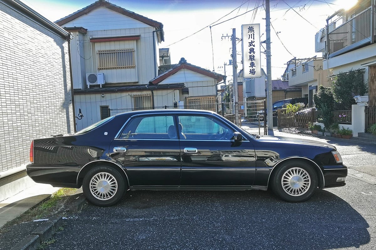 From an overseas perspective, high-end Japanese sedans of the ‘90s were fairly clear-cut. You had your Infiniti range, the Acura family and several offerings of Lexus, plus a couple of [&hellip;]