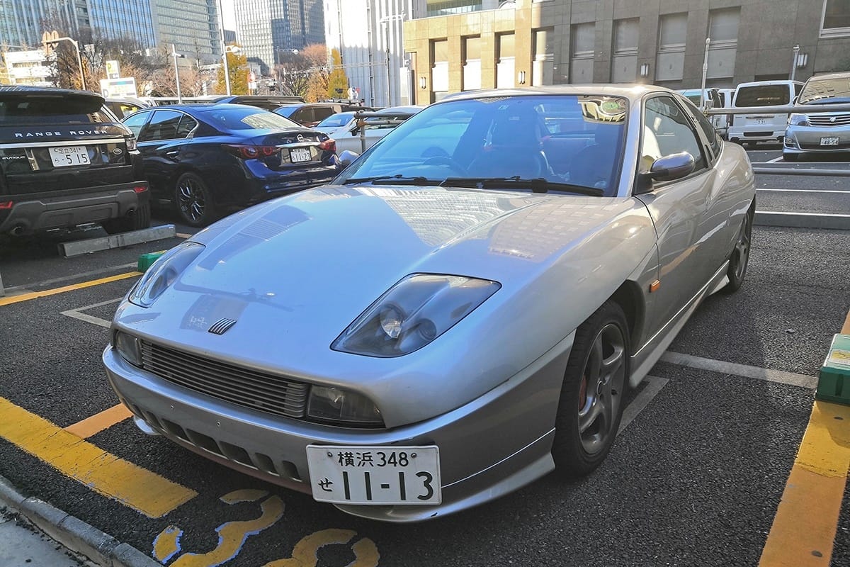 ”Well, at least it’s different.” As far as I can recall, that’s what almost everybody said when Fiat launched their Coupé in late 1993. It was just plain “Coupé,” nothing [&hellip;]
