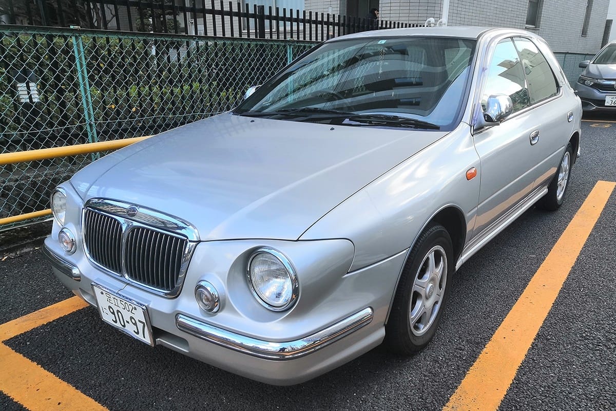 Everyone knows and, presumably, loves the 1st generation Subaru Impreza. It looked cool, had a bunch of terrific boxer engines, featured Subaru’s excellent AWD transmission and had rally racing bona [&hellip;]