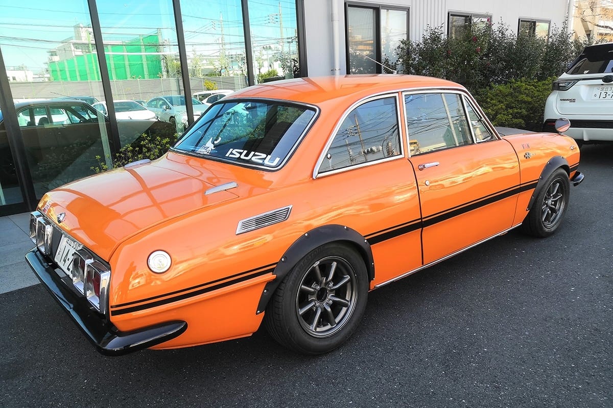 Not all cars achieve greatness. Of those that do, some are born great, but others only achieve it near the end of their production span. The 1963-73 Isuzu Bellett is [&hellip;]