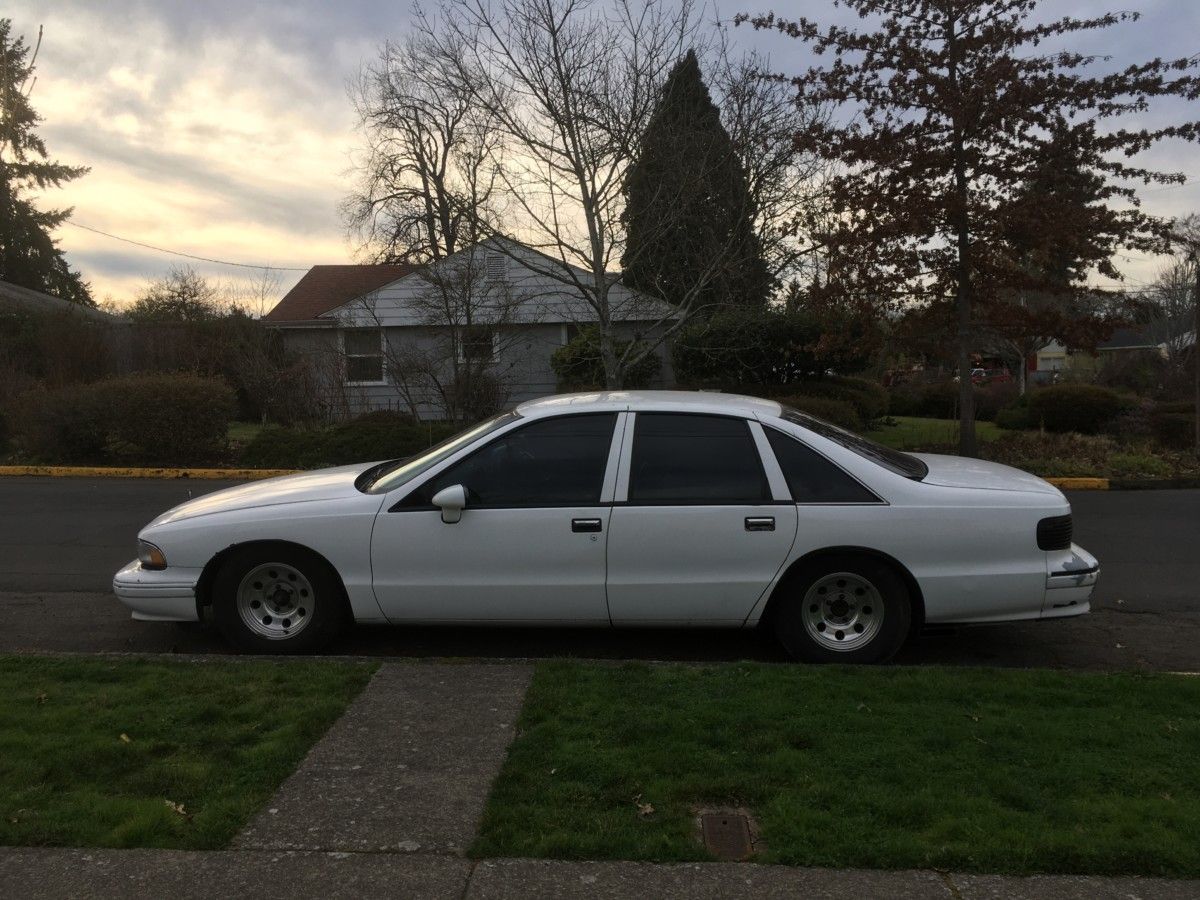 It’s easy to forget just what a milestone–or grave stone–these cars represent: the end of the road of almost a hundred years of traditional big American RWD cars from General [&hellip;]