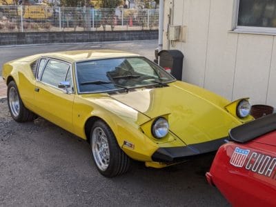 I try to stroll by Kennie’s MOPAR Service at least once a week just to see what he might have lined up outside his garage.  Typically there’s several of Highland [&hellip;]