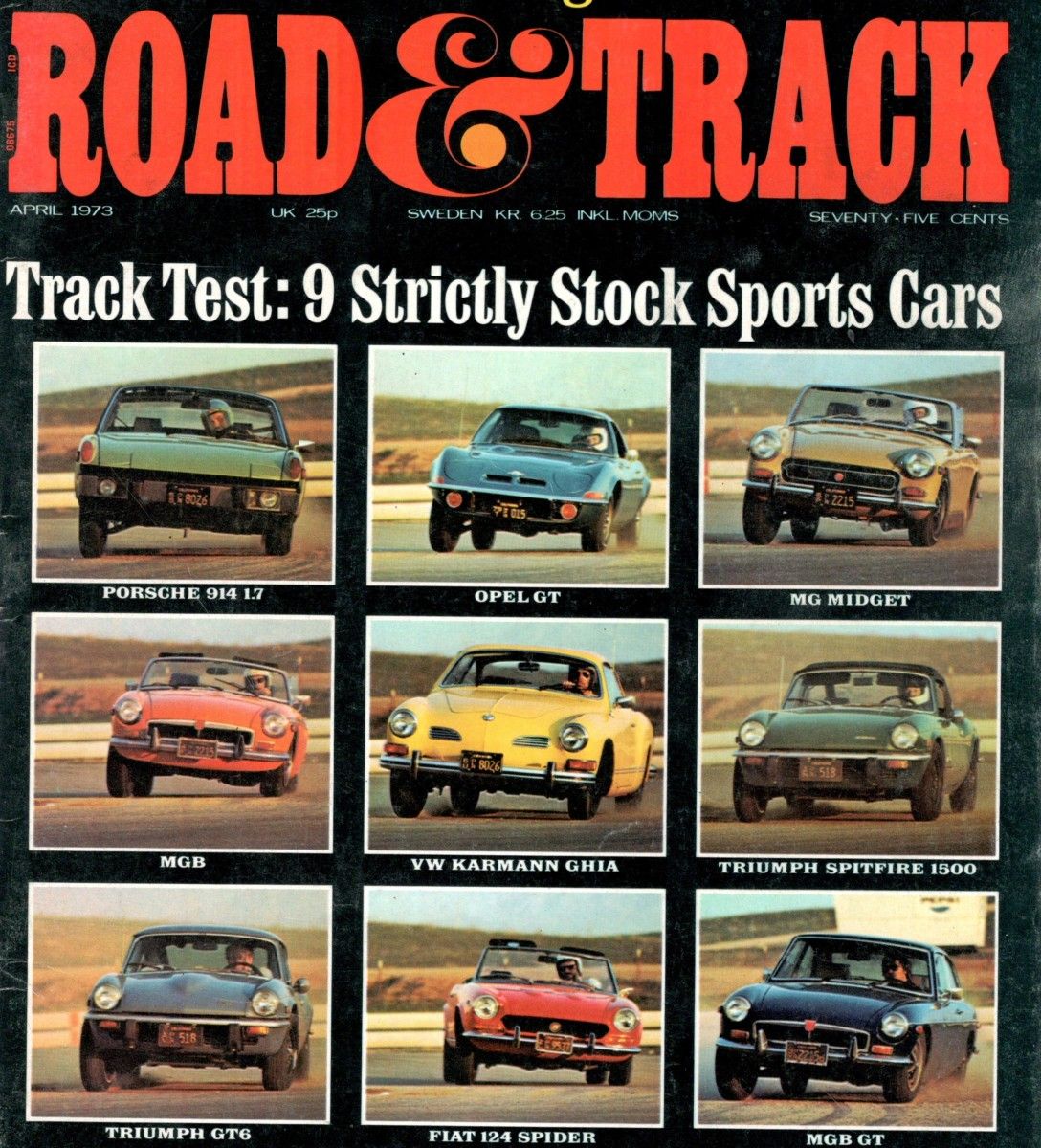 Road and Track set out to test the field of the nice sports cars approved to participate in the SCCA’s new racing class: Showroom Stock Sports Cars, as an addition [&hellip;]