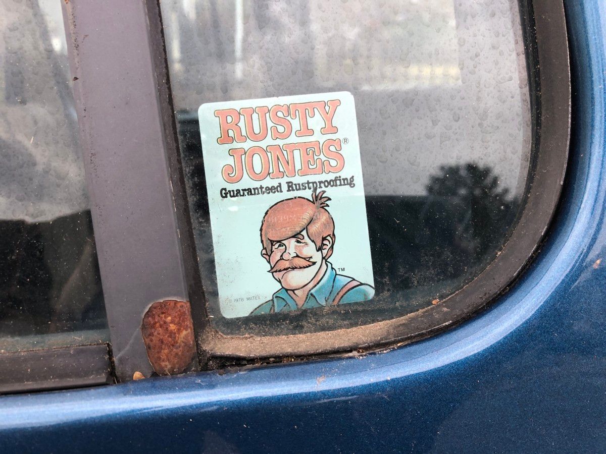 “Hi, I’m Rusty Jones.”  For about a decade, he and his homely salutation seemed to be everywhere, greeting people in print ads, commercials and at car dealerships throughout North America.  [&hellip;]