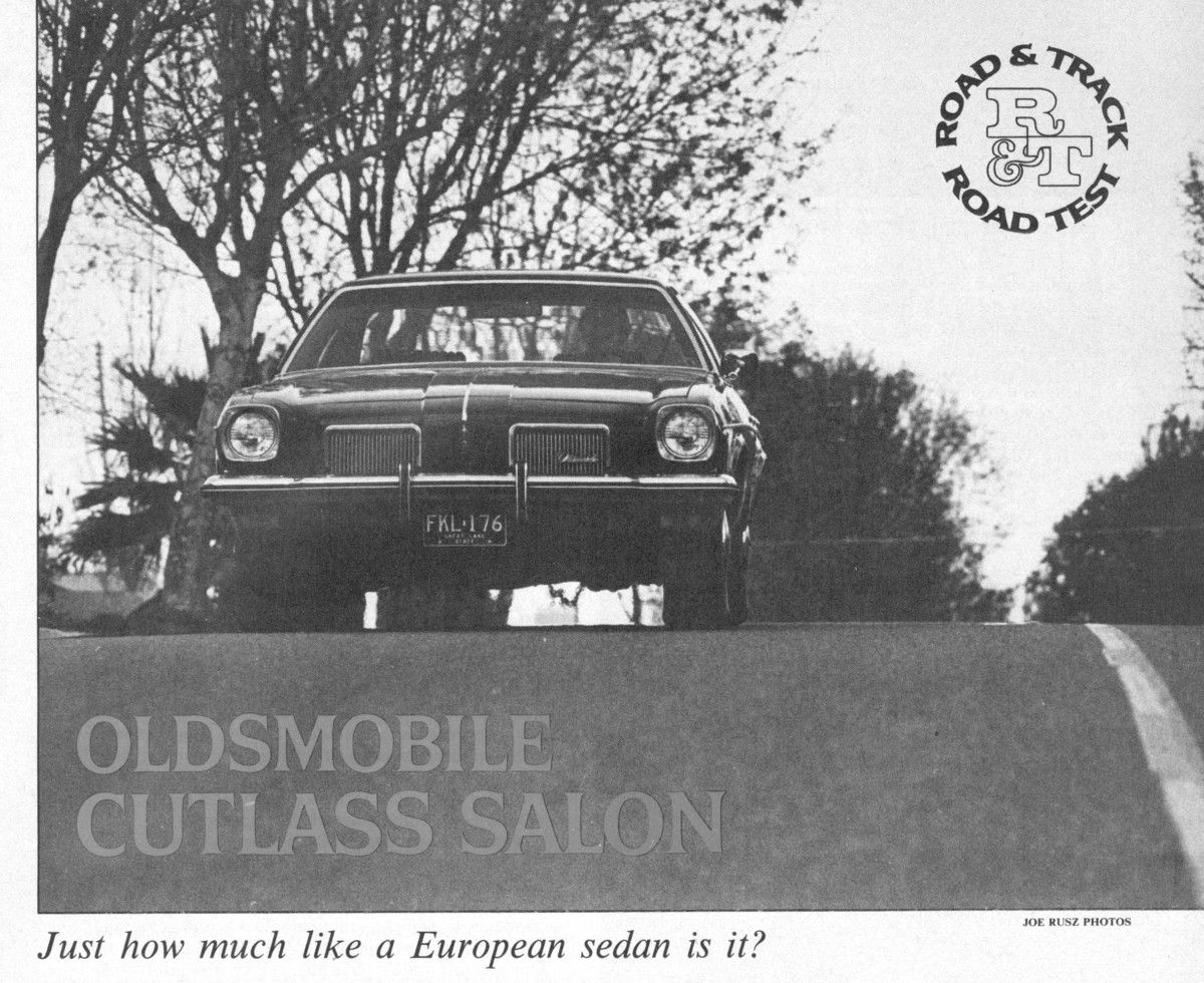 Road and Track tested three of GM’s new 1973 not-so “mid-sized cars” that were clearly trying to be more European, or had some aspects of European qualities in their make-up [&hellip;]