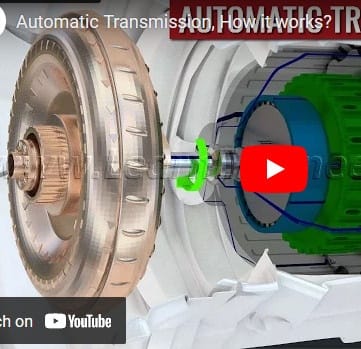 At our recent post of videos showing how manual transmissions work, there were a few commenters saying that it was the workings automatic transmissions that were still something of a [&hellip;]