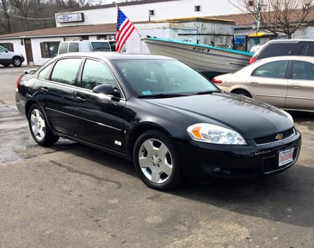 (first posted 3/4/2016)     280 pound-feet of torque: that was the highest torque figure ever seen in a GM W-Body until the introduction of the transversely-mounted 5.3 LS4 V8 to the [&hellip;]