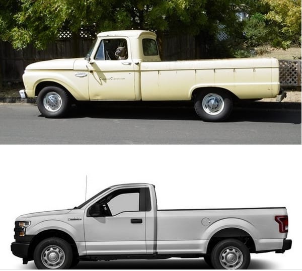 (first posted 3/232016)    It suddenly popped into my head the other day that my truck is 50 years old this year. Wow; half a century old, and it still starts [&hellip;]