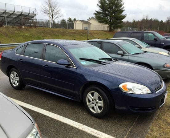 (first posted 3/3/2016)    Don’t take that headline to mean any of GM’s current fleet wouldn’t make a sound used car buy. On the contrary. However, the 2006 Impala – still [&hellip;]