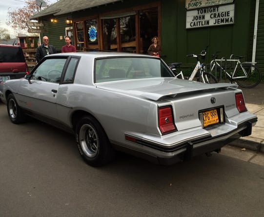 (first posted 3/25/2016)    As soon as I pulled up to Sam Bond’s Garage last night, I knew that at least someone else had shown up for our little local [&hellip;]