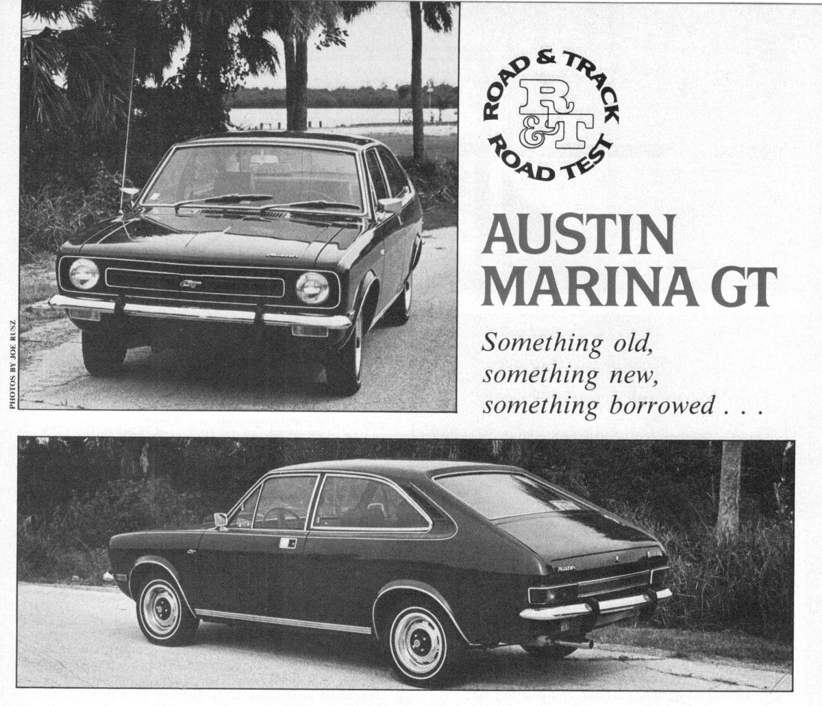 Austin had once been the best selling import brand in the US for a number of years in the immediate post-war era, until it was taken down by VW in [&hellip;]