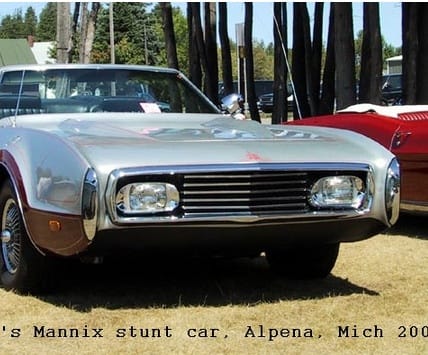(first posted 9/9/2011)    When we recently took a look at badge-totin’ sworn-officer cars, the response was, um, gratifying. I had no idea that the humble flatfoot cruiser caused a stirring [&hellip;]