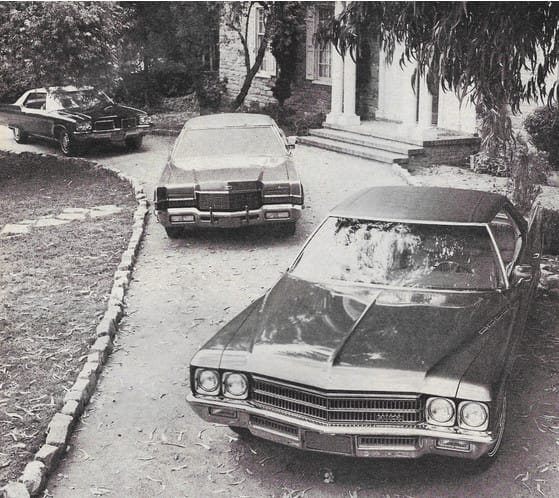 (first posted 3/3/2016)   Redram’s wonderful Kodachrome images of his grandfather’s 1972 Mercury Marquis got me thinking about the enormous popularity the “upper middle” brands enjoyed in the early 1970s. Given their [&hellip;]