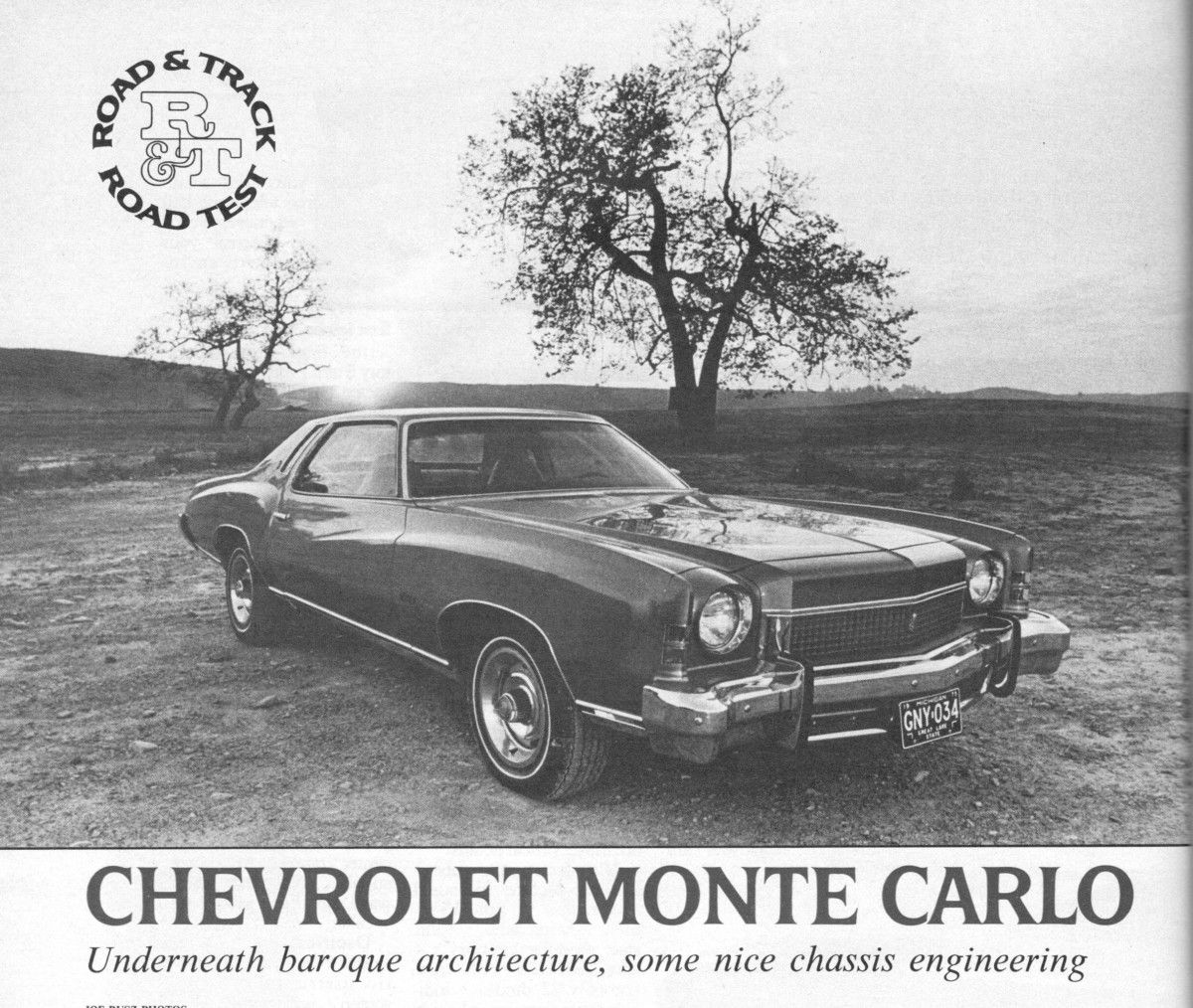 This is the third and final of the three GM “mid-sized” cars that R&T tested in 1973, following the Grand Am and Cutlass Salon. Their motivation was to determine just [&hellip;]